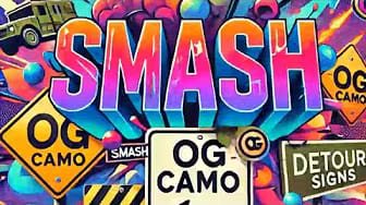 Post 1 by OGCamoMusic on YouTube (video)