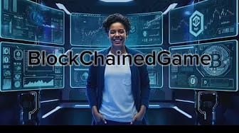 Post 4 by Inside The Blockchained Game on YouTube (video)