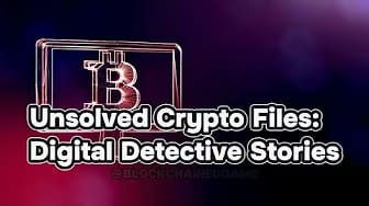 Post 2 by Inside The Blockchained Game on YouTube (video)