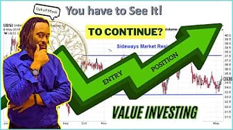 Post 7 by Comfortable Profits Academy on YouTube (video)
