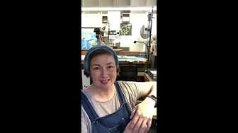 Post 4 by Okina Jewelry on YouTube (video)