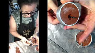Post 1 by Okina Jewelry on YouTube (video)