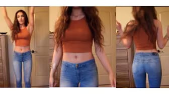 Post 3 by brunettely on YouTube (video)