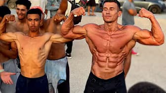 Post 6 by Lazar Novovic on YouTube (video)
