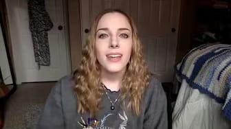 Post 2 by Katy Harmony on YouTube (video)