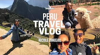 Post 1 by Nicole Janigail on YouTube (video)