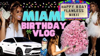 Post 3 by Nicole Janigail on YouTube (video)