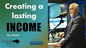 Post 6 by Bill Geiger - Geiger Wealth on YouTube (video)