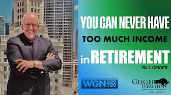 Post 7 by Bill Geiger - Geiger Wealth on YouTube (video)