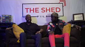 Post 5 by The Shed Film TV on YouTube (video)