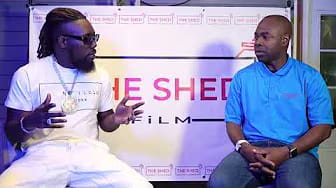 Post 4 by The Shed Film TV on YouTube (video)