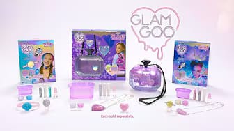 Post 1 by Glam Goo on YouTube (video)