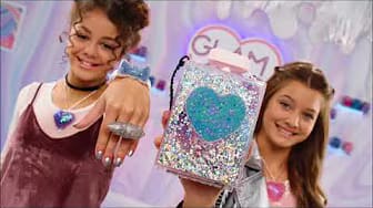 Post 4 by Glam Goo on YouTube (video)