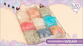 Post 2 by Glam Goo on YouTube (video)