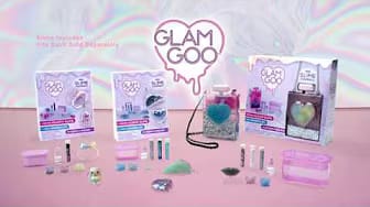 Post 3 by Glam Goo on YouTube (video)