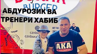 Post 6 by Abdurozik Life on YouTube (video)