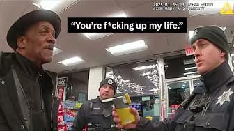 Post 3 by PoliceCamCentral on YouTube (video)