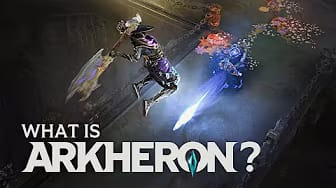 Post 3 by Arkheron on YouTube (video)