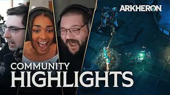 Post 1 by Arkheron on YouTube (video)