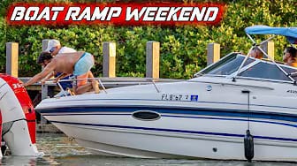 Post 4 by Boat Ramp Therapy on YouTube (video)