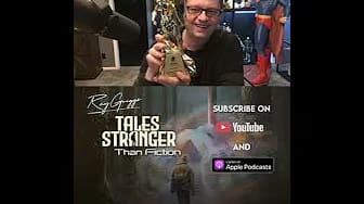 Post 7 by Ray Griggs Studios on YouTube (video)