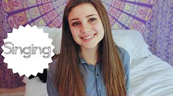 Post 1 by Catie Carter on YouTube (video)