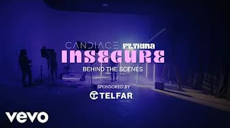 Post 9 by CANDIACE on YouTube (video)