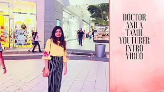 Post 3 by Danie’s Tamil Vlog on YouTube (video)