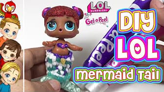 Post 2 by Gel-a-Peel on YouTube (video)
