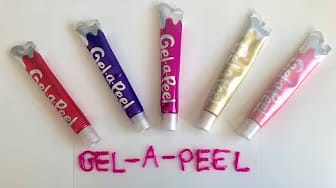 Post 9 by Gel-a-Peel on YouTube (video)