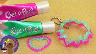 Post 5 by Gel-a-Peel on YouTube (video)
