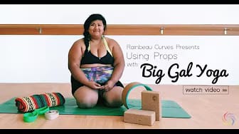 Post 8 by Rainbeau Curves on YouTube (video)