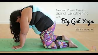 Post 10 by Rainbeau Curves on YouTube (video)