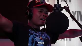Post 7 by Nahzzy on YouTube (video)