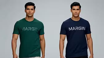 Post 10 by MARGIN Fashion on YouTube (video)