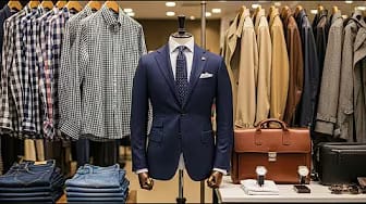 Post 4 by MARGIN Fashion on YouTube (video)
