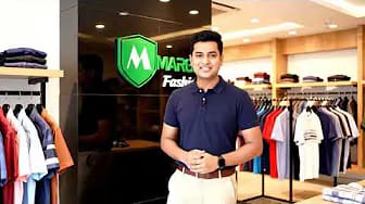 Post 2 by MARGIN Fashion on YouTube (video)