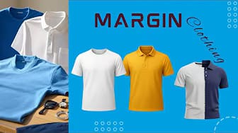 Post 1 by MARGIN Fashion on YouTube (video)