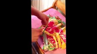 Post 1 by Christina SubfertileFrugalista on YouTube (video)
