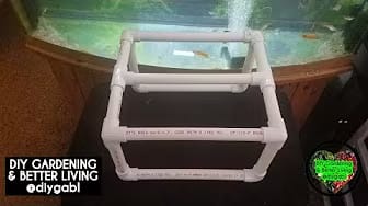 Post 1 by DIY Gardening & Better Living on YouTube (video)