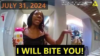 Post 6 by StreetLens BodyCam on YouTube (video)