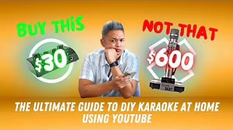 Post 9 by Karaoke Hacks on YouTube (video)