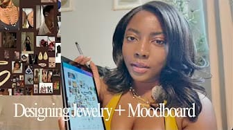 Post 9 by Christina Fashion on YouTube (video)