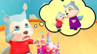 Post 1 by Wolfoo Nursery Rhymes & Kids Songs on YouTube (video)