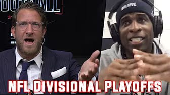 Post 6 by Barstool Football on YouTube (video)