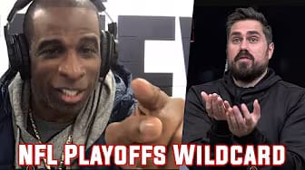 Post 1 by Barstool Football on YouTube (video)