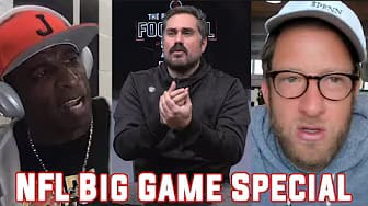 Post 4 by Barstool Football on YouTube (video)