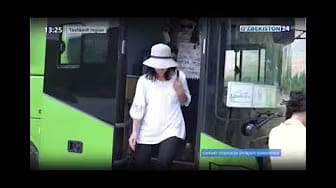 Post 6 by Dilorom Madraximova on YouTube (video)