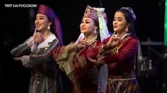 Post 9 by Dilorom Madraximova on YouTube (video)