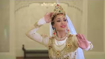 Post 3 by Dilorom Madraximova on YouTube (video)
